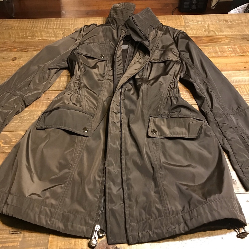 Laundry by Shelli Segal pea coat size small